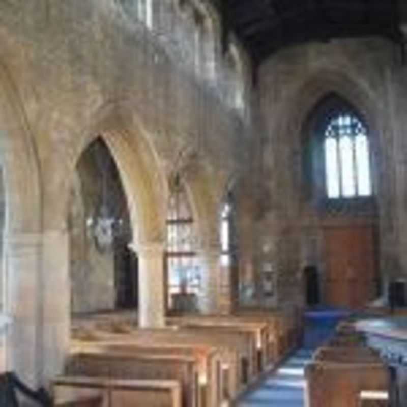 St Sebastian - Great Gonerby, Lincolnshire