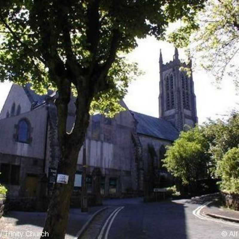 Trinity Chapel - Buxton, Derbyshire