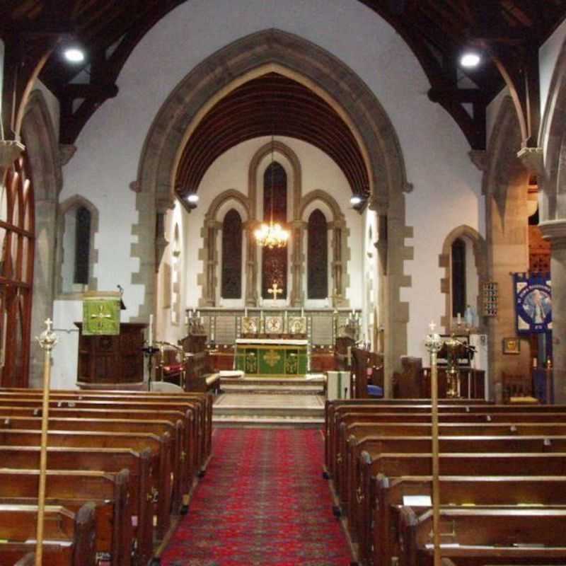 St. Paul's Church - Woodhouse Eaves, Leicestershire