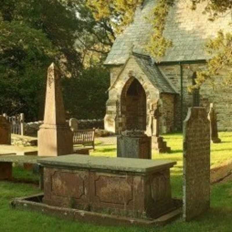 Holy Trinity - Seathwaite, Cumbria