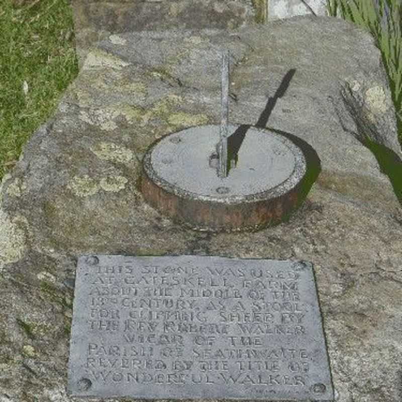 Holy Trinity - Seathwaite, Cumbria