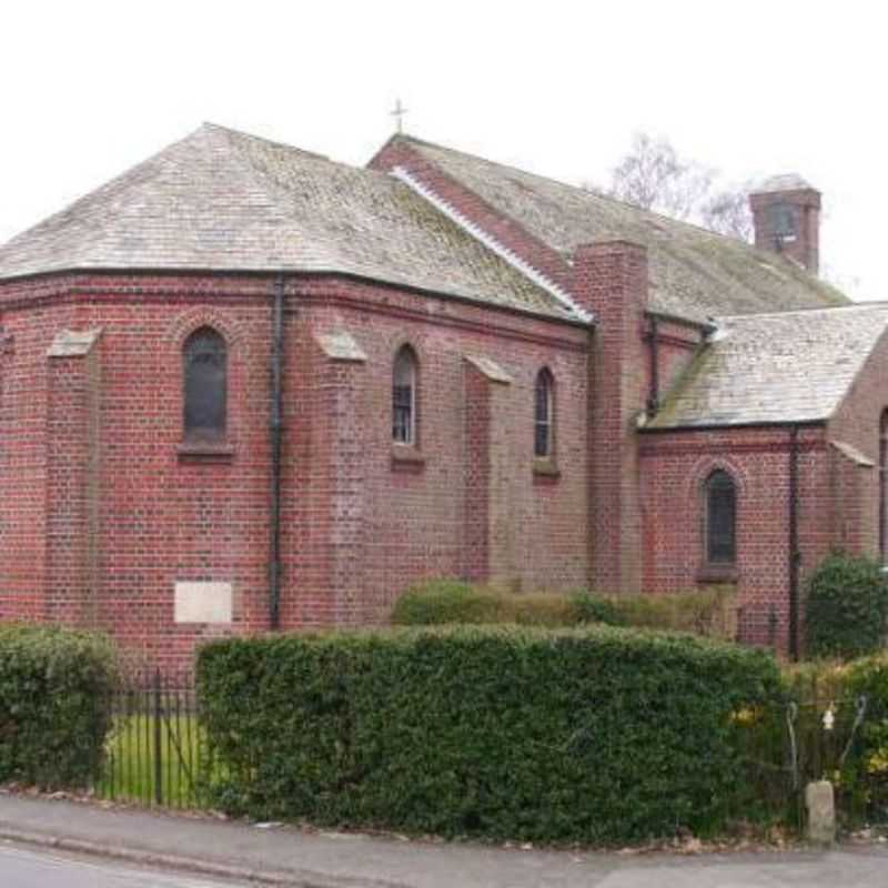 St George - Jumpers, Dorset