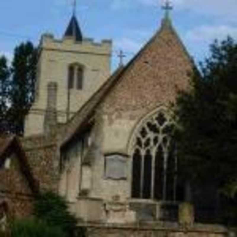 St Andrew & St Mary - Grantchester, Cambridgeshire