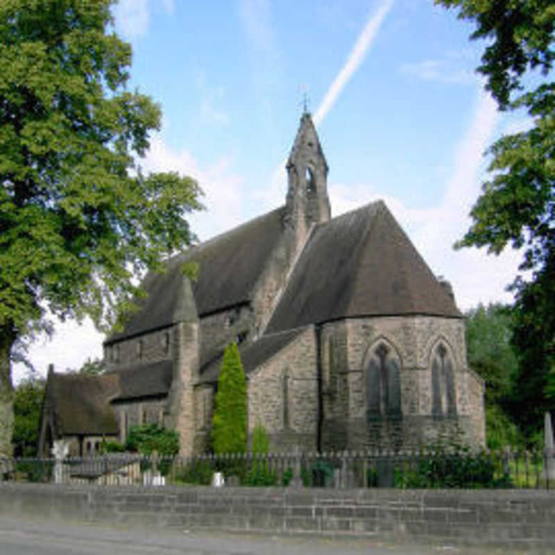 St Stephen - Congleton, Cheshire