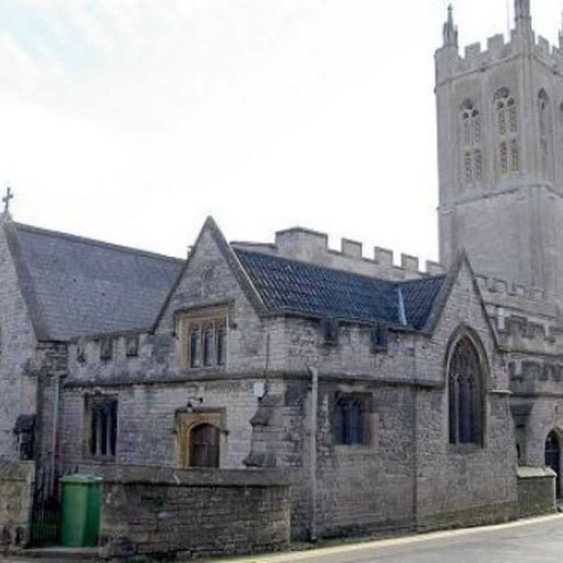 St Benedict - Glastonbury, Somerset