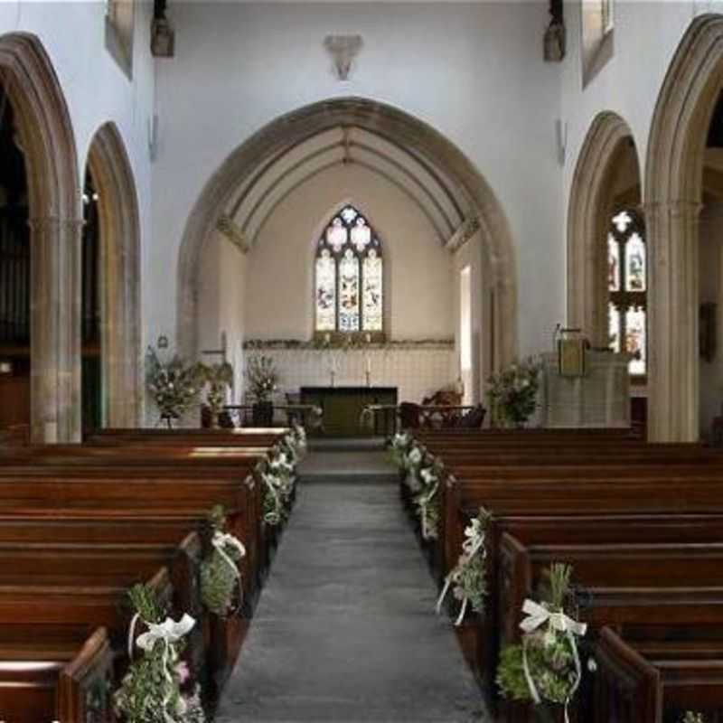 St Benedict - Glastonbury, Somerset