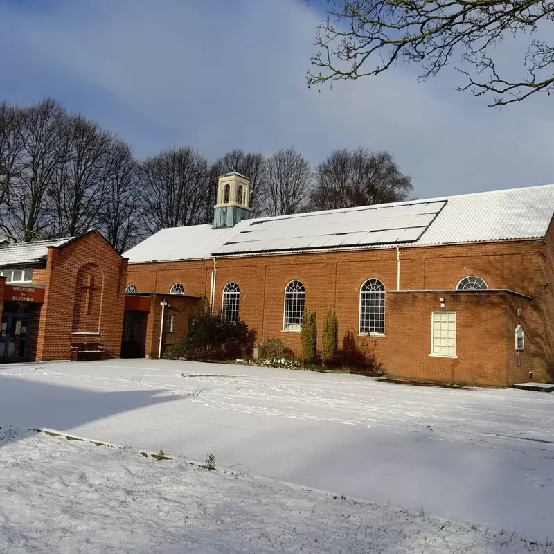 St John the Evangelist Churchdown and Innsworth - Churchdown, Gloucestershire