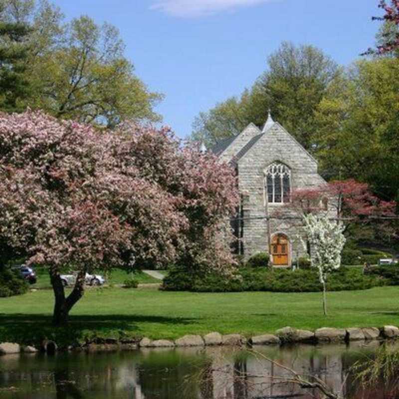 First Congregational Church - Old Greenwich, Connecticut