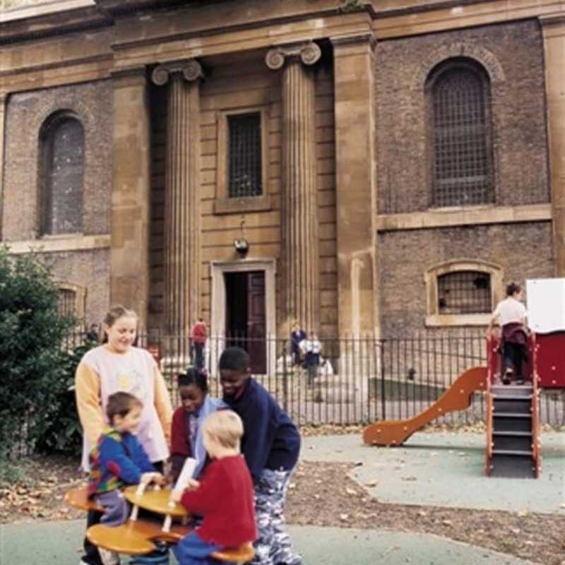 St John's Church - Hoxton, London