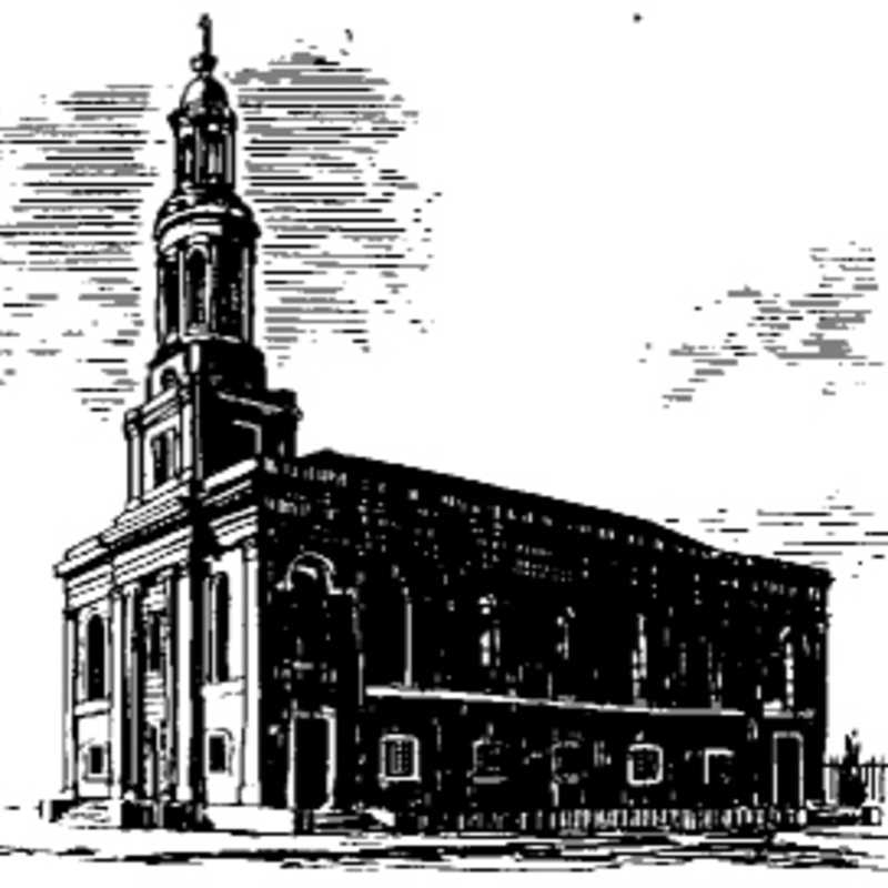 St John's Church - Hoxton, London