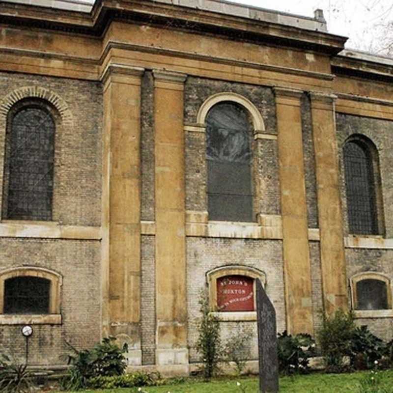 St John's Church - Hoxton, London