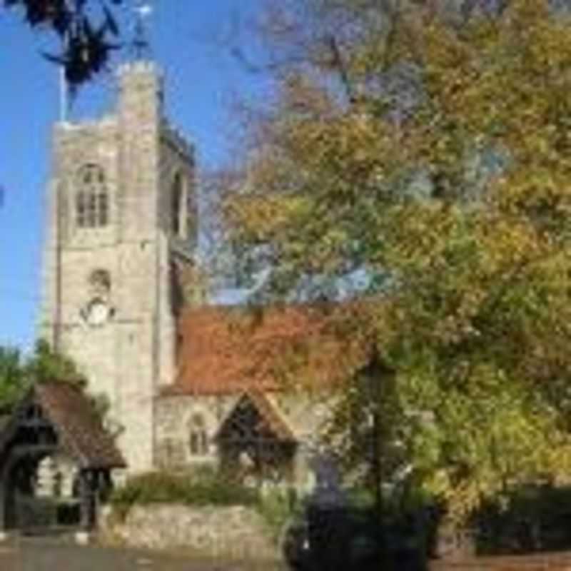 St Peter - South Weald, Essex