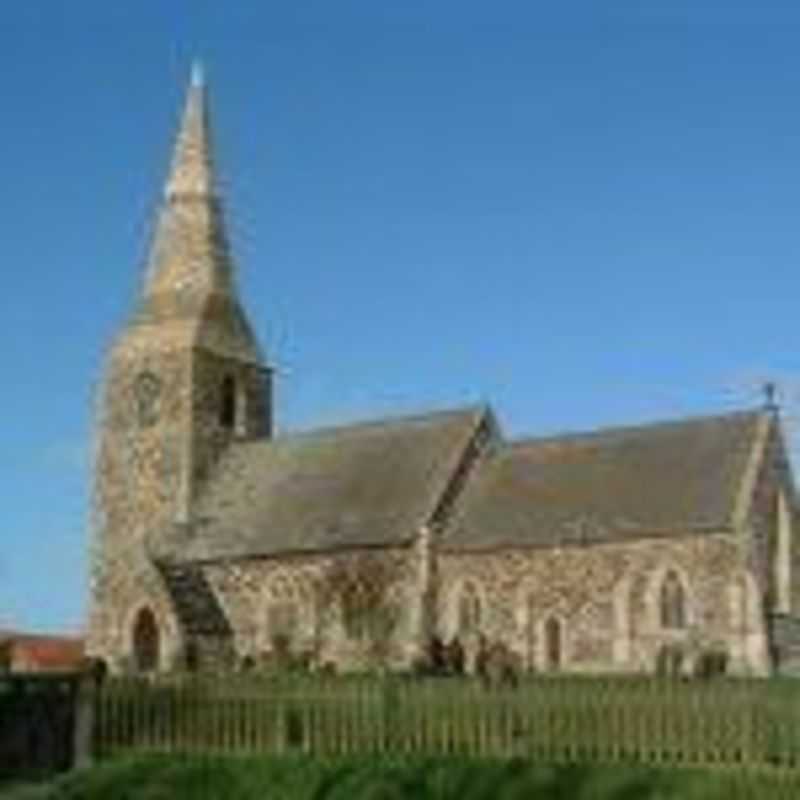 All Saints - Mappleton, East Yorkshire