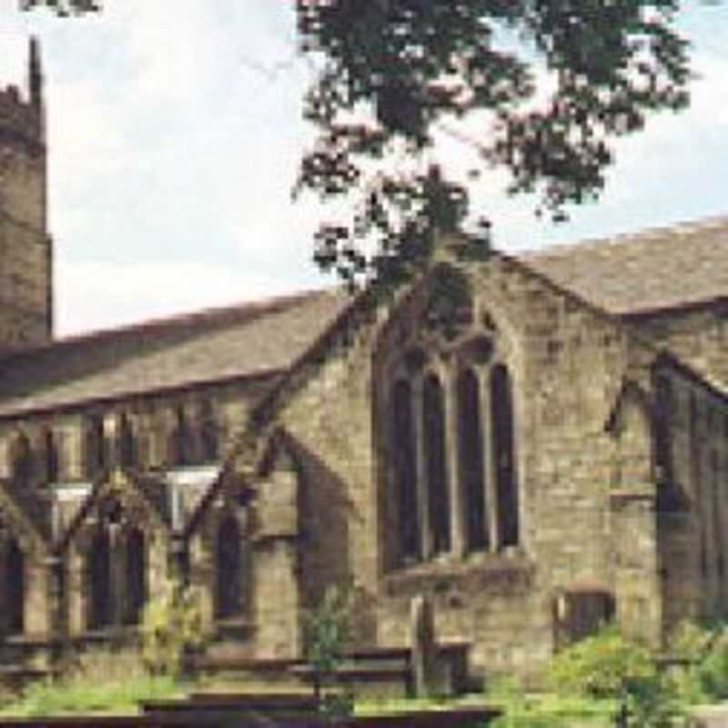 St Oswald King & Martyr - Guiseley, West Yorkshire