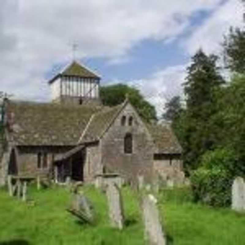 St John the Baptist - Letton, Herefordshire