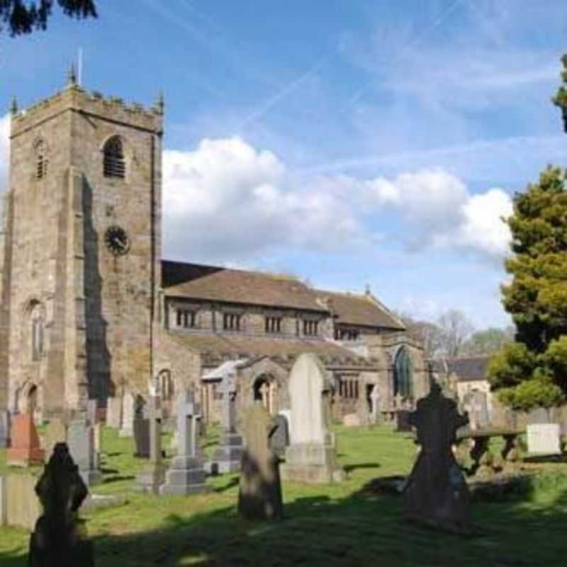 St Helen's Church - Clitheroe, Lancashire