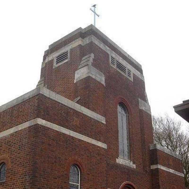 St Andrew - Moulsecoomb, East Sussex