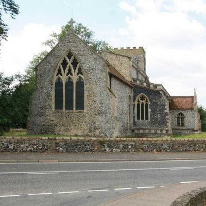 Icklingham - Icklingham, Suffolk