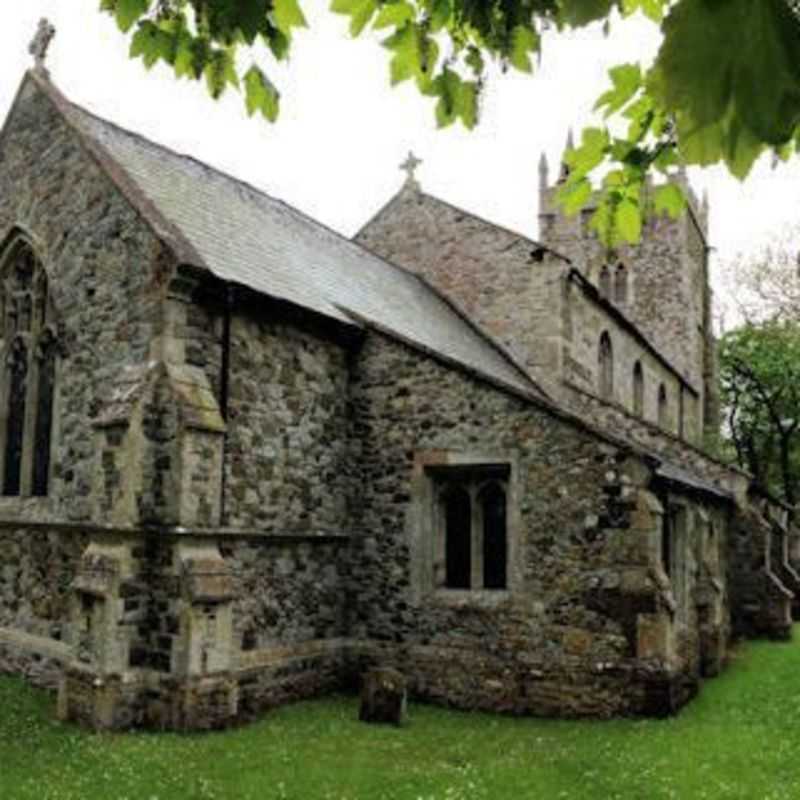 St Helen - Theddlethorpe, Lincolnshire