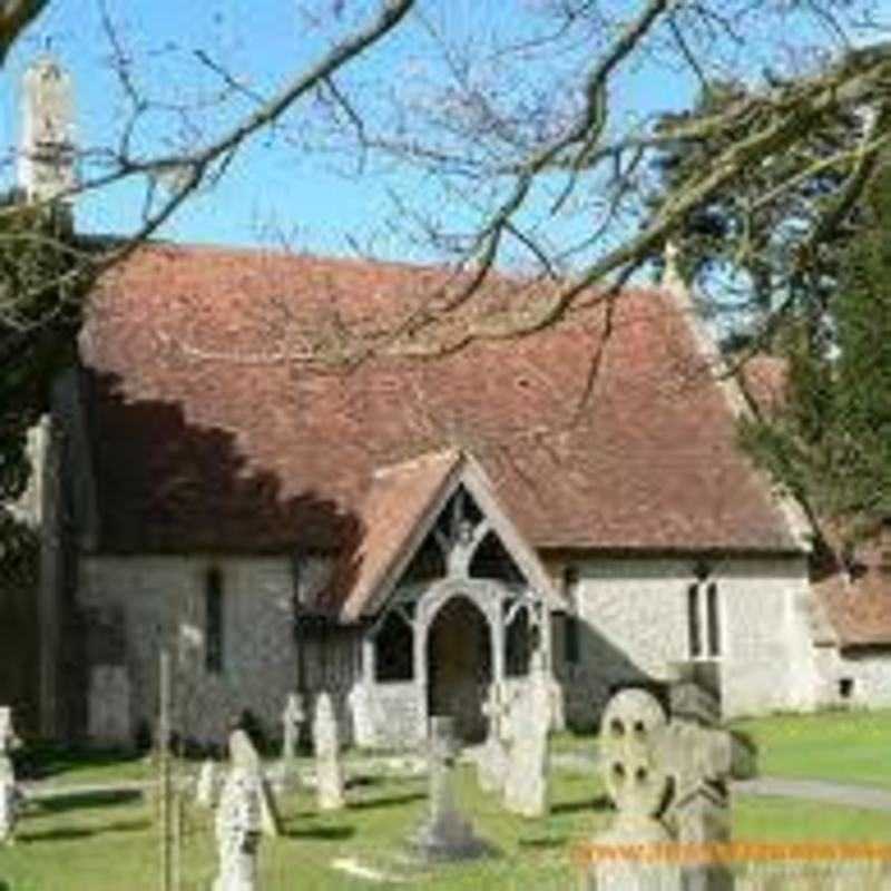 St Mary le Moor - Cadmore End, Buckinghamshire