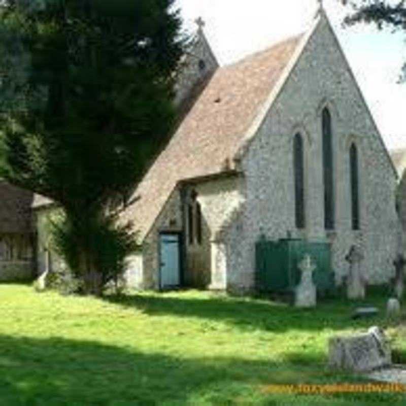 St Mary le Moor - Cadmore End, Buckinghamshire