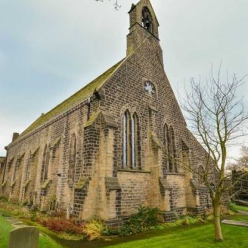 St Luke - East Morton, West Yorkshire