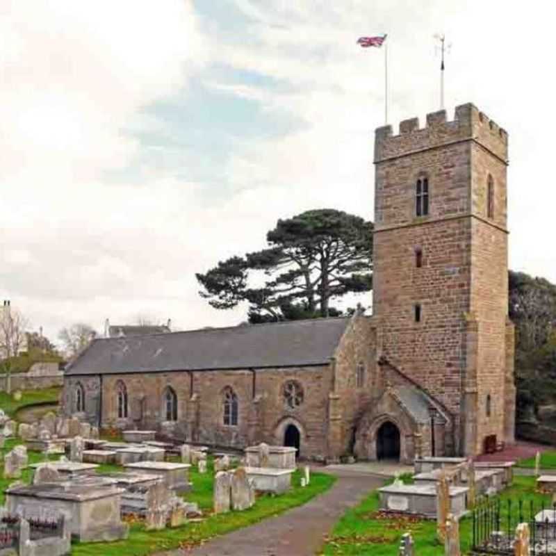 St Pierre du Bois - Guernsey, Channel Islands