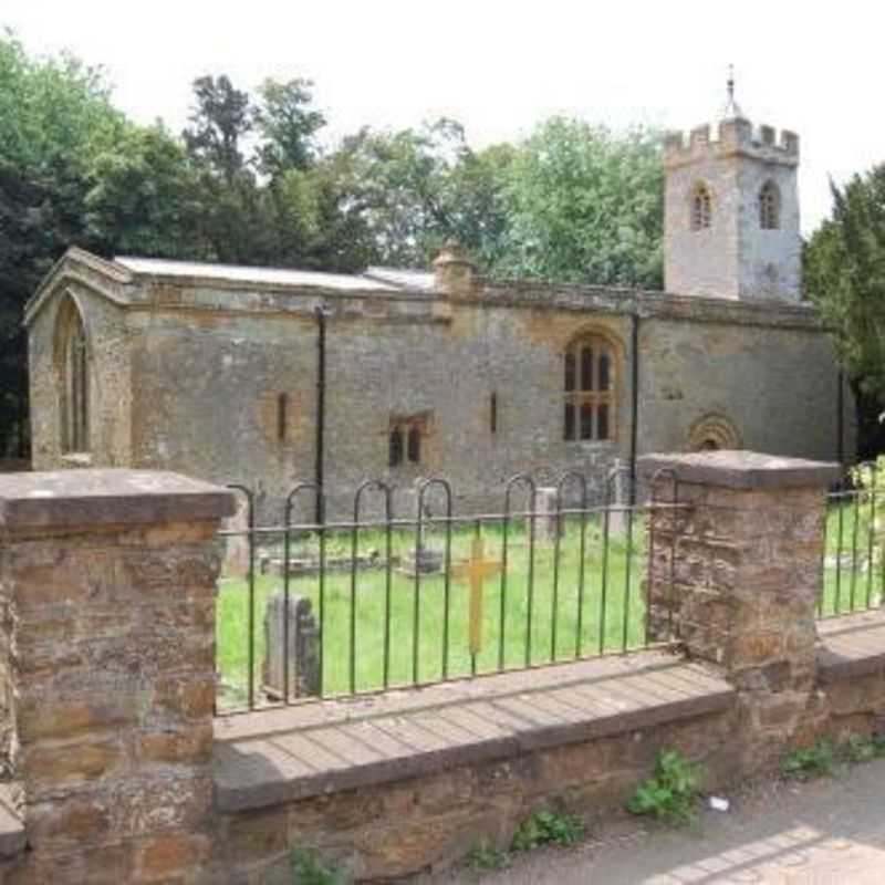 St Michael's Church - Upton, Northamptonshire