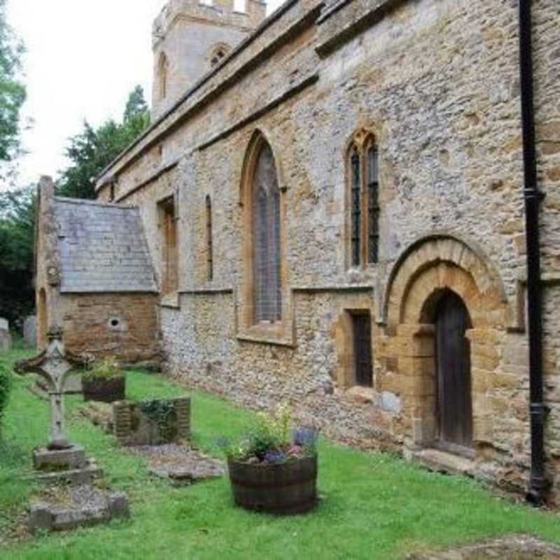 St Michael's Church - Upton, Northamptonshire