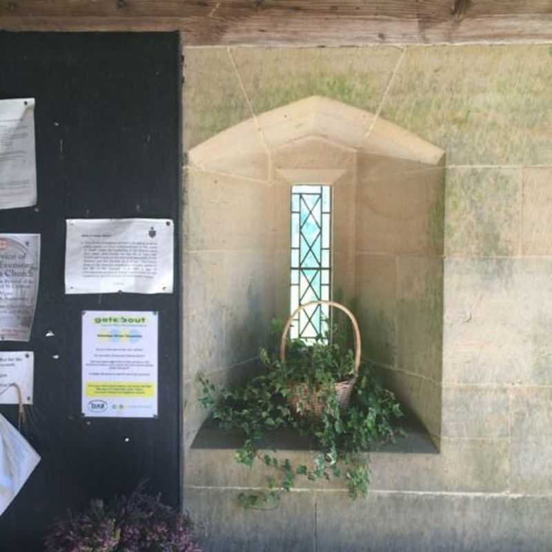 St James - South Charlton, Northumberland