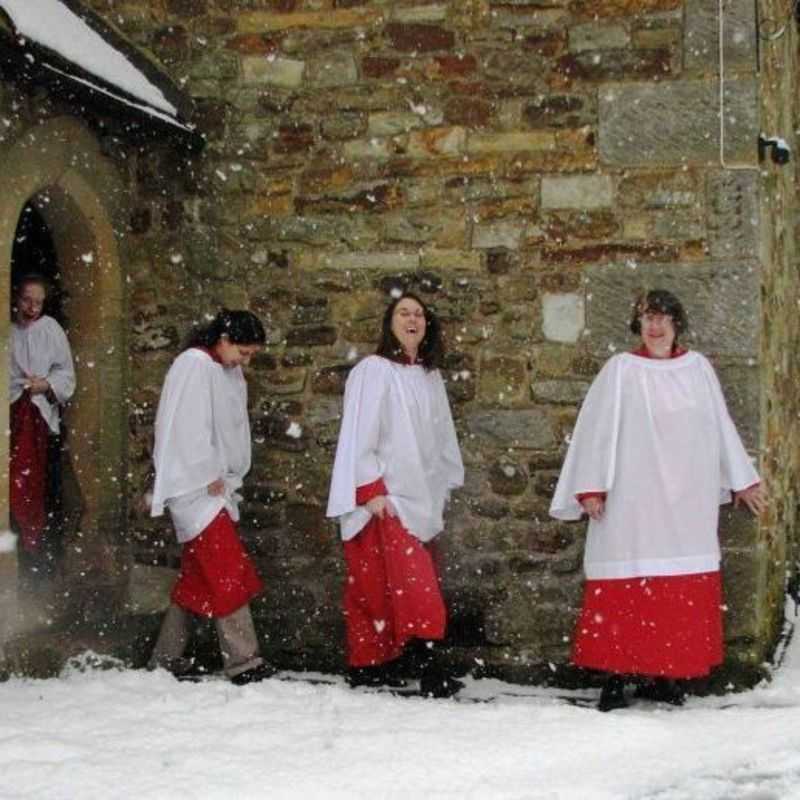 St Nicholas' Church - Crawley, West Sussex