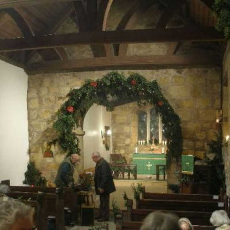 St Mary - Marton in the Forest, North Yorkshire