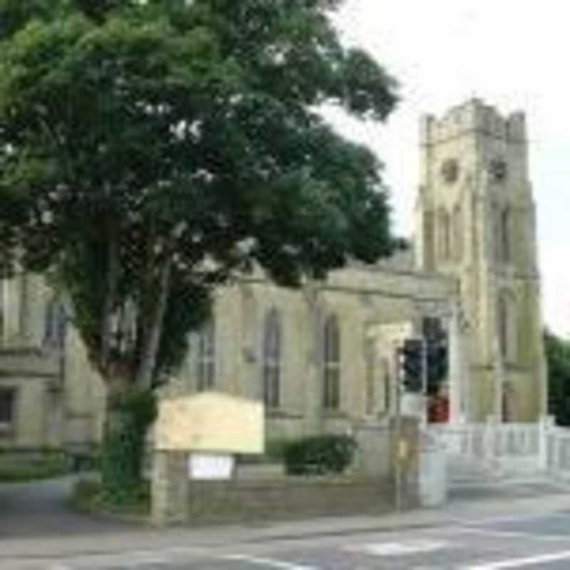 Holy Trinity - Fareham, Hampshire