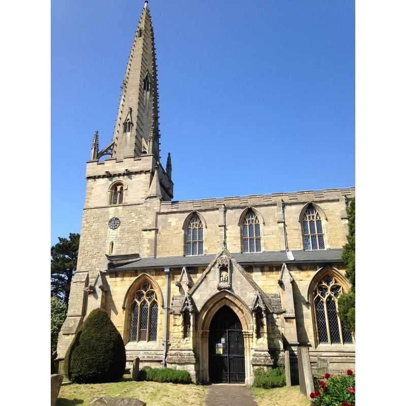 St Chad - Welbourn, Lincolnshire