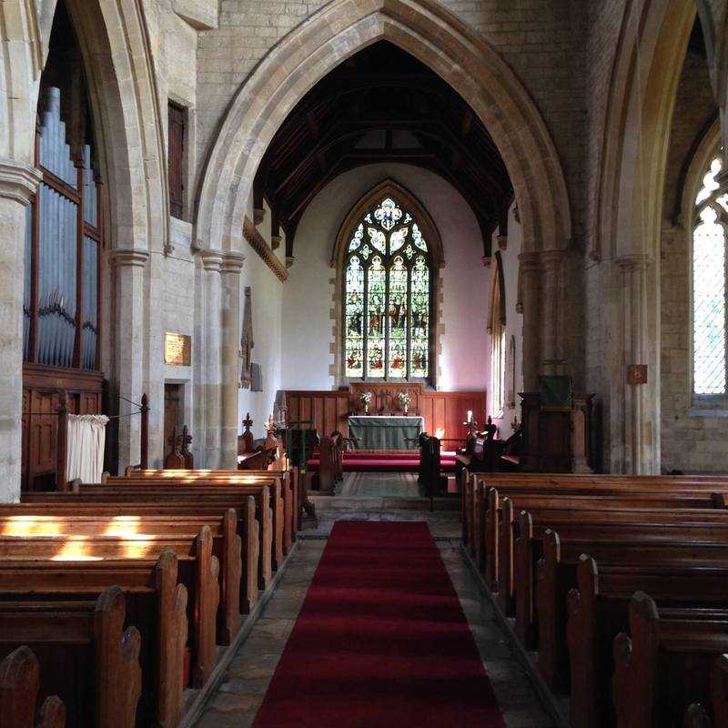 The sanctuary