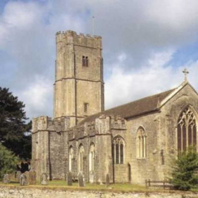 St John the Baptist - Littlehempston, Devon