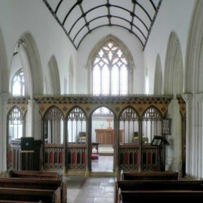 St John the Baptist - Littlehempston, Devon