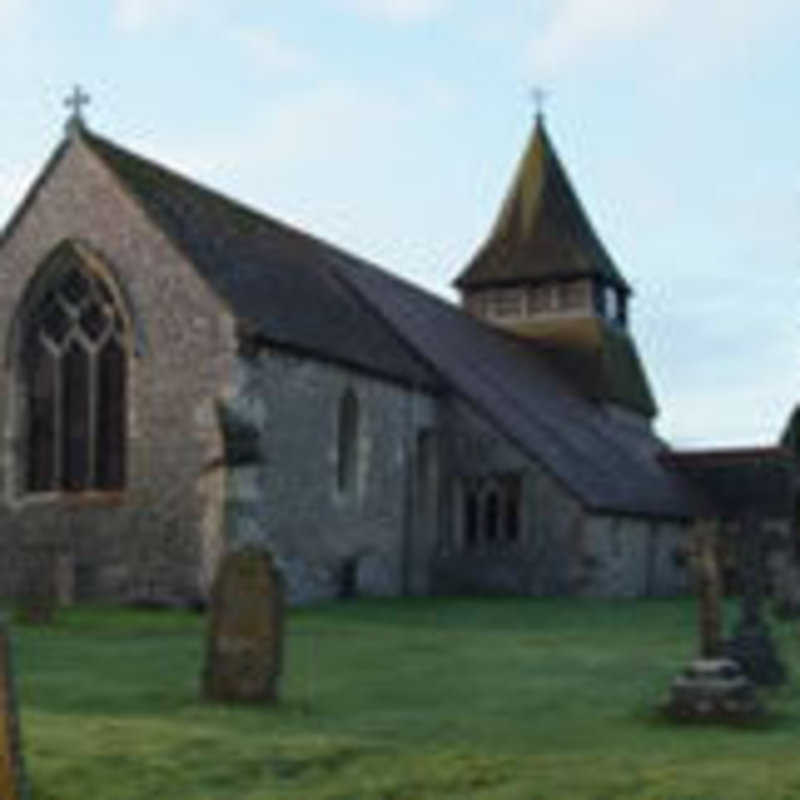 St Peter & St Paul - King's Somborne, Hampshire