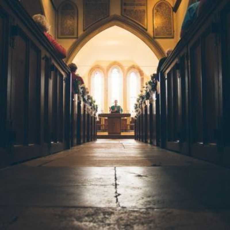 The Parish Church of St Thomas à Becket - Pagham, West Sussex