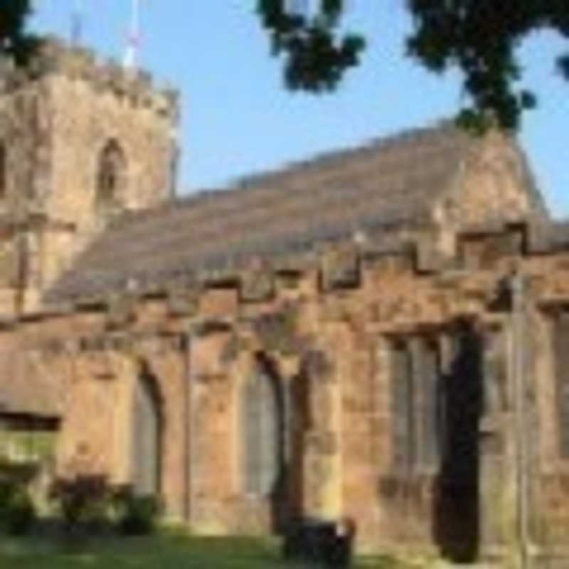 Holy Trinity - Sutton Coldfield, West Midlands