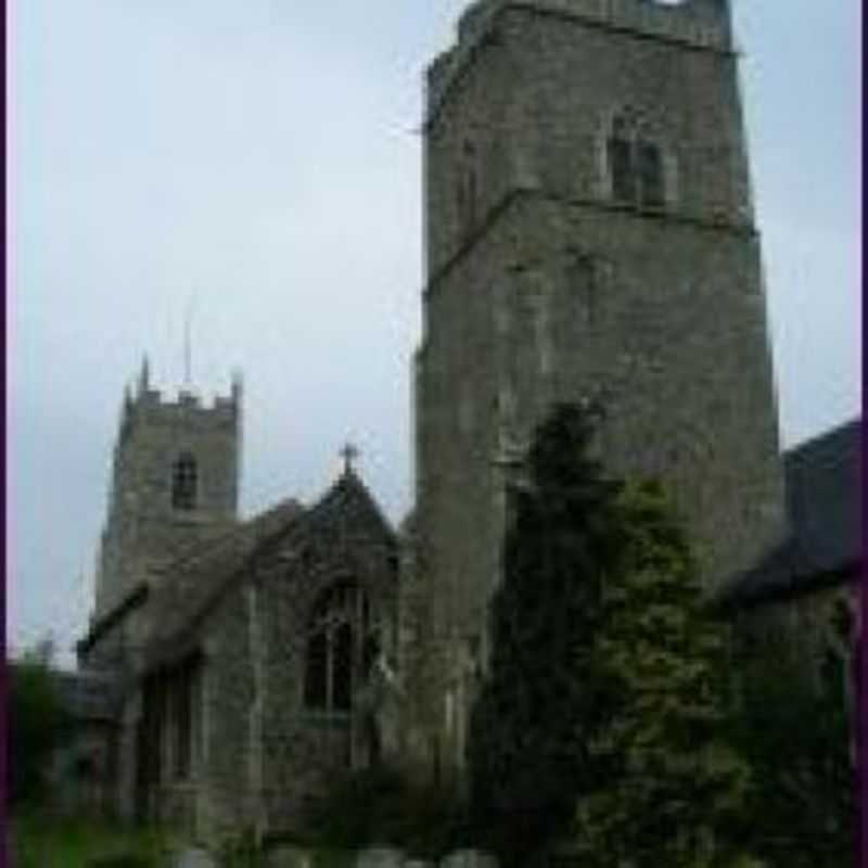 St Mary - Reepham, Norfolk