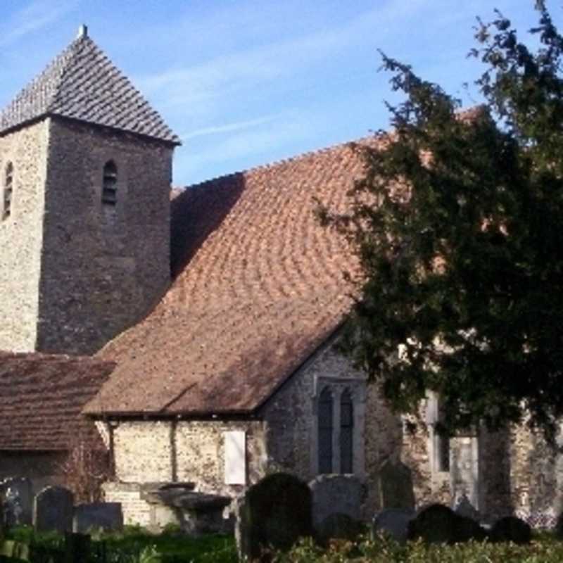 St Margaret of Antioch - Lower Halstow, Kent