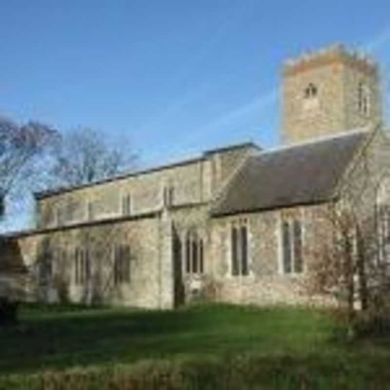 St Peter - Guestwick, Norfolk