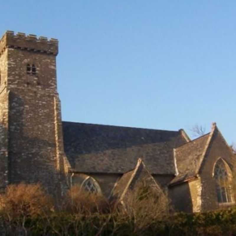 St Mary - West Charleton, Devon