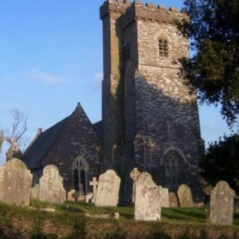 St Mary - West Charleton, Devon