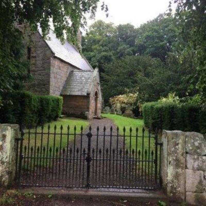 Holy Trinity Old Bewick - Old Bewick, Northumberland