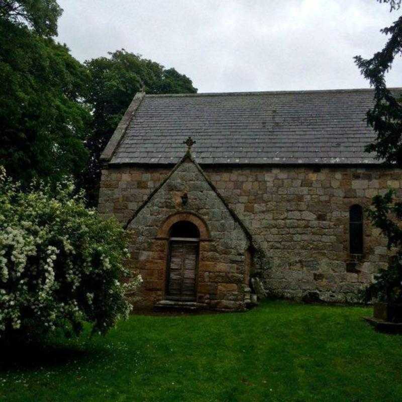 Holy Trinity Old Bewick - Old Bewick, Northumberland