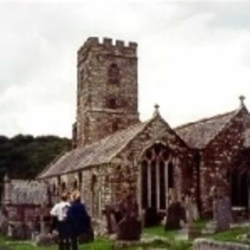 St Winnow - Lostwithiel, Cornwall