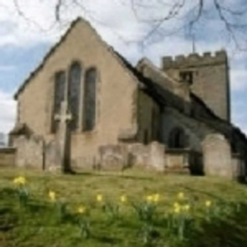 St Mary's - Pulborough, West Sussex