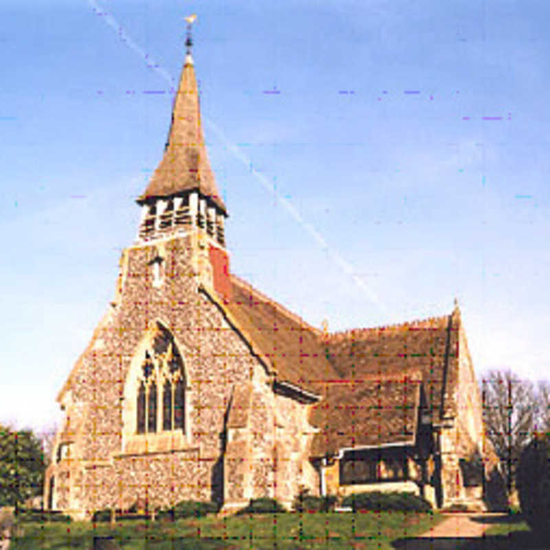 St Peter - Upper Woolhampton, Berkshire